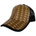   New Wicker Straw Woven Baseball Cap Curved Visor Summer Hat Snapback  eb-97441146